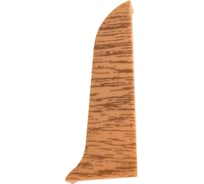 Заглушка для плинтуса Центурион Lider 308-зп (62 мм; правая; глянец; вереск классический) 71225