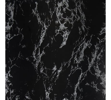 Пленка декоративная Волжанка мрамор черный, 8 м ПЛ45-8МЧ