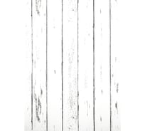 Пленка декоративная Волжанка доска белая, 2 м ПЛ45-2ДБ