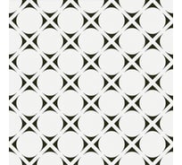 Декор LB CERAMICS Роса Рок 6032-0438 (геометрия; 30x30 см; 15 шт.; площадь упаковки 1,35 кв.м) СК000039114