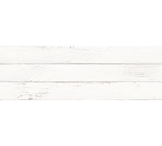 Плитка настенная LB CERAMICS Шебби Шик 1064-0094 (белый; 20х60 см; 7 шт.; площадь упаковки 0,84 кв.м) СК000017550