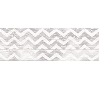 Декор LB CERAMICS Шебби Шик 1064-0098 (серый; 20х60 см; 7 шт.; площадь упаковки 0,84 кв.м) СК000018561