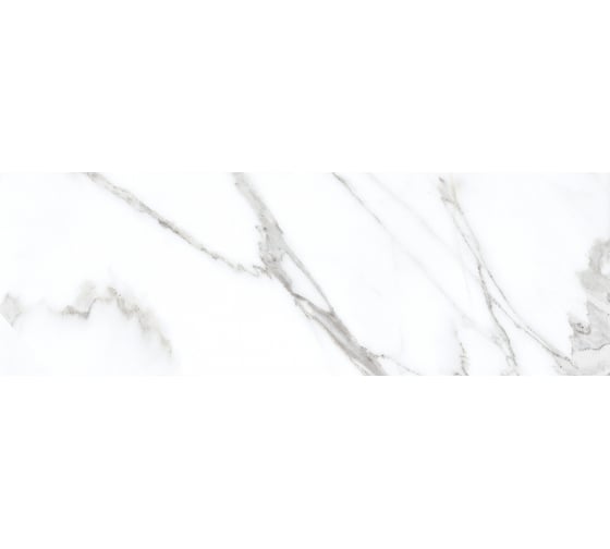 Настенная плитка LB CERAMICS Роса Рок 1064-0368 (белый; 20х60 см; 7 шт.; площадь упаковки 0,84 кв.м) СК000039105