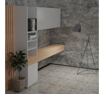 Ламинат GOODWAY morocco collection, мекнес дуб северный, 34 класс, 1217x407x12 мм, упаковка 2,466 м2 GWM-06