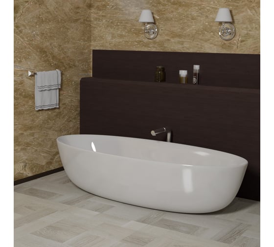 Ламинат GOODWAY morocco collection, мекнес дуб северный, 34 класс, 1217x407x12 мм, упаковка 2,466 м2 GWM-06