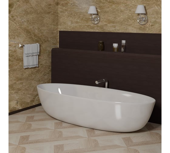 Ламинат GOODWAY morocco collection, касабланка дуб натур, 34 класс, 1206x402x12 мм, упаковка 2,42 м2 GWM-08