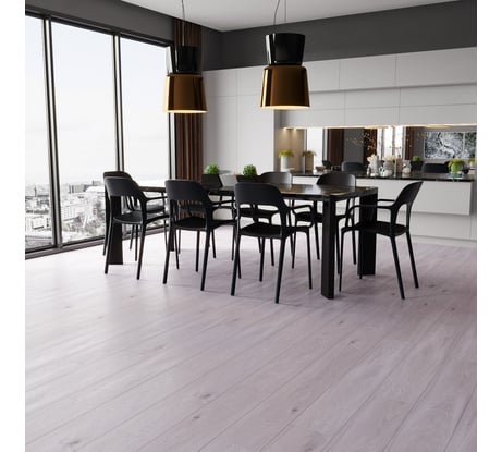 Ламинат GOODWAY italy collection, дуб римини, 34 класс, 1217x197x8 мм, упаковка 2,411 м2 GWI-07