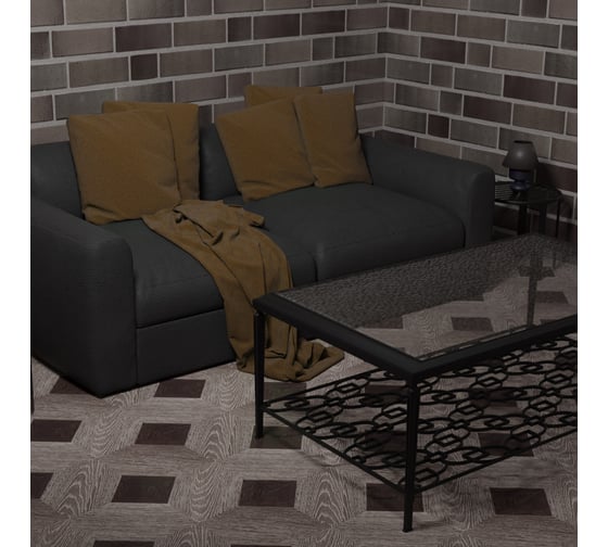 Ламинат GOODWAY arabic collection, оман дуб седой, 34 класс, 1209x402x8 мм, упаковка 4,37 м2 GWA-03