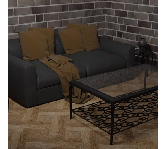 Ламинат GOODWAY arabic collection, дуб фуджейра, 34 класс, 1207x402x8 мм, упаковка 4,36 м2 GWA-01
