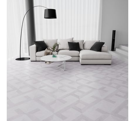 Ламинат GOODWAY arabic collection, аджман дуб пепел, 34 класс, 1207x402x8 мм, упаковка 4,367 м2 GWA-07