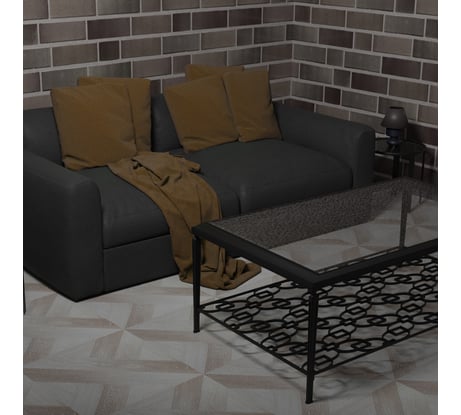 Ламинат GOODWAY arabic collection, аджман дуб беленый, 34 класс, 1212x405x8 мм, упаковка 4,42 м2 GWA-04