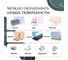 Краска для мебели и декора ATURI Design Меловой бархат mia глубокие чувства, 0.83 кг T1-00012326 18