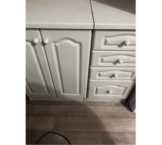 Краска для мебели и декора ATURI Design Меловой бархат mia чарующий авиньон, 0.4 кг T1-00010817