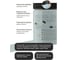 Краска для мебели и декора ATURI Design Меловой бархат mia сензария, 0.83 кг T1-00010848 4
