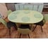 Краска для мебели и декора ATURI Design Меловой бархат mia оливия, 0.4 кг T1-00010812 21