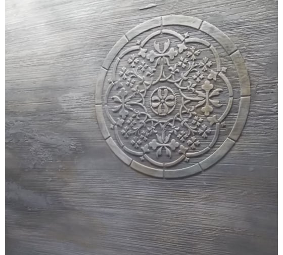 Декоративный гель DESSA DECOR "База" для придания цвета и защиты поверхности, 0,9 кг 705598