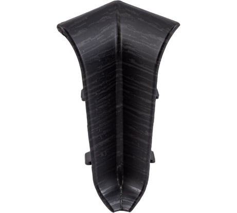 Угол внутренний для плинтуса Центурион Lider 200-ув (62 мм; матовый; венге) 71339