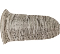 Угол наружный для плинтуса Центурион Lider 205-ун (62 мм; матовый; дуб портовый серый) 71450