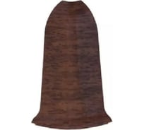 Угол наружный для плинтуса Центурион Lider 295-ун (62 мм; глянец; орех классический) 71374