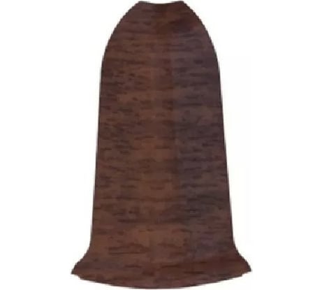 Угол наружный для плинтуса Центурион Lider 295-ун (62 мм; глянец; орех классический) 71374