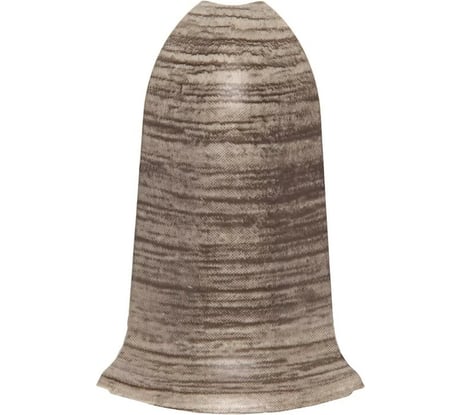 Угол наружный для плинтуса Центурион Lider 145-ун (62 мм; матовый; дуб деревенский) 71361