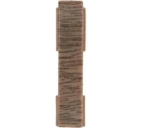 Соединитель для плинтуса Центурион Lider 308-ст (62 мм; глянец; вереск классический) 71226