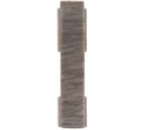 Соединитель для плинтуса Центурион Lider 321-ст (62 мм; глянец; вяз темный) 71165