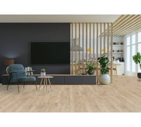 Виниловый ламинат Royce Sense Дуб Синай, 2.16 м2, 100% водостойкий, UV лак с функцией Extreme protection 706 Дуб Синай