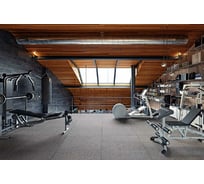 Виниловый ламинат Royce Qvadro Терраццо, 1.8 м2, 100% водостойкий, 42 класс износостойкости QV-601 Терраццо