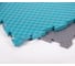 Напольное спортивное ПВХ покрытие ПластФактор Factor Sport 14-375-375, ral 5021, 9 шт 4627080345263 4