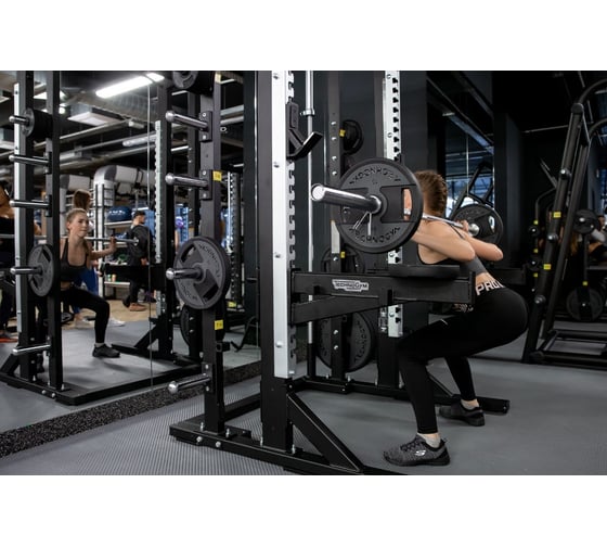Напольное покрытие ПластФактор factor sport 14х375х375 мм, ral 7035, 9 шт. 4627080341142