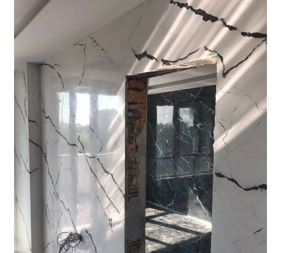 Декоративная штукатурка DESSA DECOR "Венеция" для имитации полированного мрамора, 2,4 кг 705595
