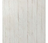 Стеновая панель МДФ Центурион fv 2700x240x6 мм, древесина белая, 8 шт. 68415