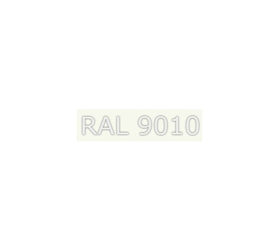 Антикоррозионная грунт-эмаль Фарбен 3 в 1, RAL 9010, 20 кг 4300006054