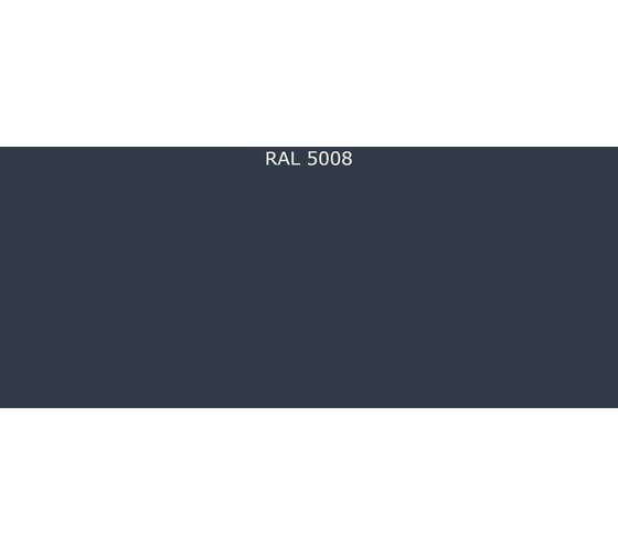Антикоррозионная грунт-эмаль Фарбен 3 в 1, RAL 5008, 20 кг 4300008288