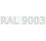 Антикоррозионная грунт-эмаль Фарбен 3 в 1, RAL 9003, 20 кг 4300004392 2