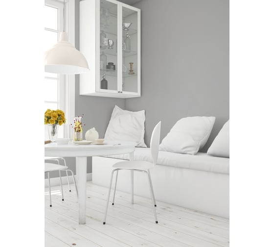 Колерованная краска Goodhim S D2 RAL 000 75 00, моющаяся, водно-дисперсионная, акриловая, 7 кг 53317