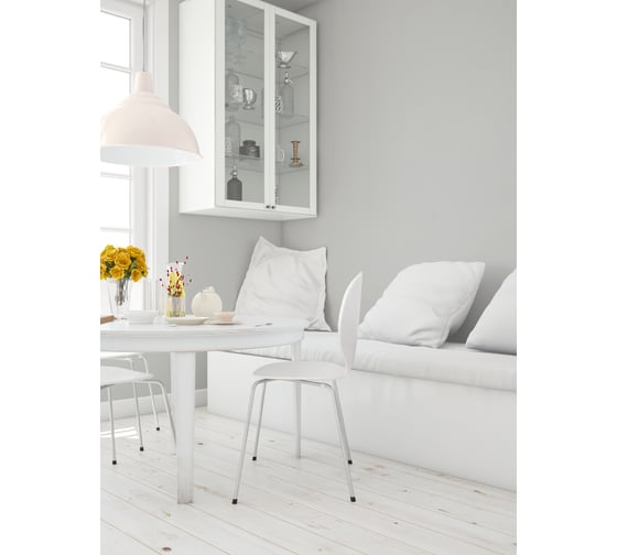 Колерованная краска Goodhim S D2 RAL 000 85 00, моющаяся, водно-дисперсионная, акриловая, 7 кг 53331