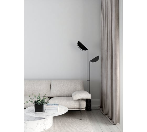 Колерованная краска Goodhim S D2 RAL 000 90 00, моющаяся, водно-дисперсионная, акриловая, 7 кг 53348