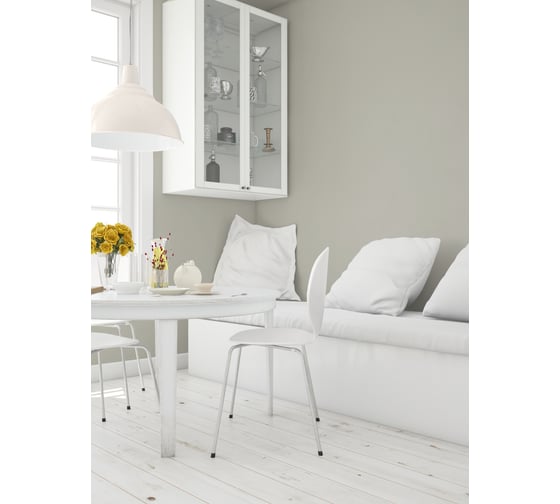 Колерованная краска Goodhim S D2 RAL 100 80 05, моющаяся, водно-дисперсионная, акриловая, 7 кг 53492