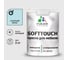 Краска SoftTouch для мебели, кухонных фасадов MALARE матовая сахарный вихрь, 2 кг КСФТТЧАСАВМ0200 1