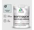 Краска SoftTouch для мебели, кухонных фасадов MALARE матовая пепельный блонд, 2 кг КСФТТЧАПЕБМ0200 1