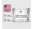 Краска SoftTouch для мебели, кухонных фасадов MALARE матовая парнасская роза, 10 кг КСФТТЧАПАРМ1000 1