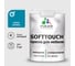Краска SoftTouch для мебели, кухонных фасадов MALARE матовая синяя малина, 1 кг КСФТТЧАСИММ0100 1