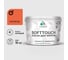 Краска SoftTouch для мебели, кухонных фасадов MALARE матовая мармелад, 10 кг КСФТТЧАМАРМ1000 1