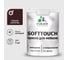Краска SoftTouch для мебели, кухонных фасадов MALARE матовая горький шоколад, 1 кг КСФТТЧАГОШМ0100 1