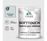 Краска SoftTouch для мебели, кухонных фасадов MALARE матовая пепельный блонд, 1 кг КСФТТЧАПЕБМ0100 1
