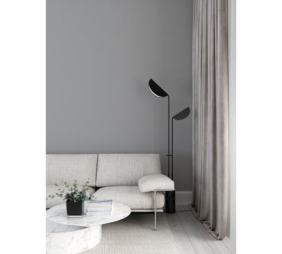 Колерованная краска Goodhim S D2 D2 RAL 000 70 00, моющаяся, водно-дисперсионная, акриловая, 7 кг 53300