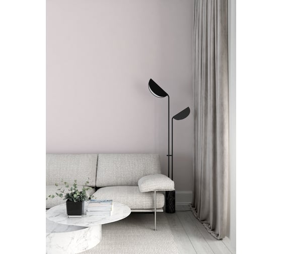 Колерованная краска Goodhim S D2 RAL 010 92 05, моющаяся, водно-дисперсионная, акриловая, 7 кг 53379