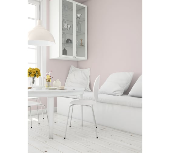 Колерованная краска Goodhim S D2 RAL 010 92 05, моющаяся, водно-дисперсионная, акриловая, 7 кг 53379
